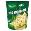 Knorr Puree ser z brokułami 50 g