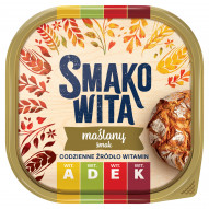 Smakowita Margaryna maślany smak 450 g