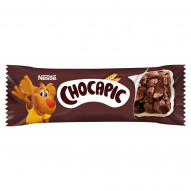 Nestlé Chocapic Płatki śniadaniowe w formie batonika 25 g