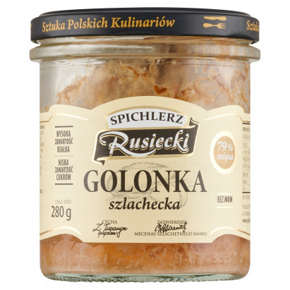 Spichlerz Rusiecki Golonka szlachecka 280 g