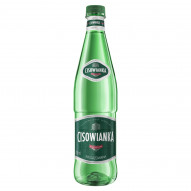 Cisowianka Naturalna woda mineralna niegazowana niskosodowa 700 ml