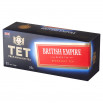 TET British Empire Herbata czarna 50 g (25 x 2 g)