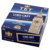 TET Lord Grey Herbata czarna z aromatem bergamotki 200 g (100 x 2 g)