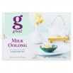 G'tea! Milk Oolong Turkusowa herbata 75 g (50 x 1,5 g)