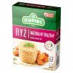 Kupiec Ryż naturalny brązowy 400 g (4 x 100 g)