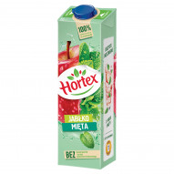 Hortex Napój jabłko mięta 1 l