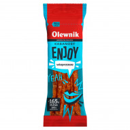 Olewnik Enjoy Kabanosy wieprzowe 90 g