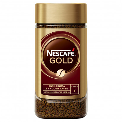 NESCAFÉ Gold Kawa rozpuszczalna 200 g