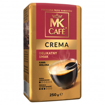 MK Café Crema Kawa mielona 250 g