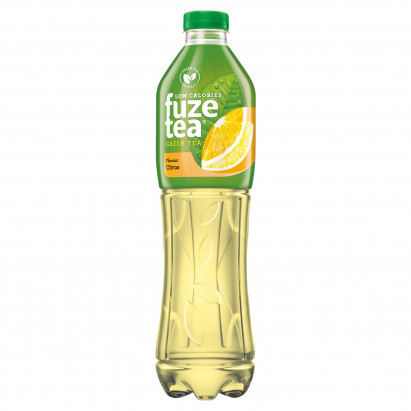 Fuze Tea Napój niegazowany o smaku cytrusowym 1,5 l