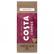 COSTA COFFEE Signature Blend Dark Roast Kawa palona mielona 200 g