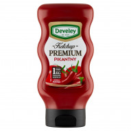 Develey Premium Ketchup pikantny 460 g