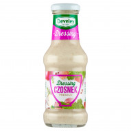 Develey Dressing czosnek Premium Sos sałatkowy 250 ml