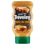 Develey Food Trip Sos w stylu amerykańskim Carolina BBQ 300 ml