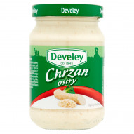 Develey Chrzan ostry 180 g