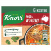 Knorr Rosół wołowy 60 g (6 x 10 g)