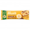 Nestlé Musli Chocolate & Banana Płatki śniadaniowe w formie batonika 35 g