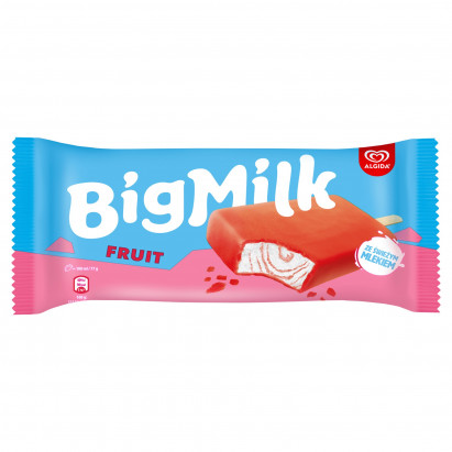 Big Milk Fruit Lody 100 ml