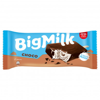 Big Milk Choco Lody 100 ml