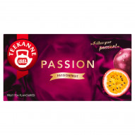 Teekanne Passion Passionfruit Mieszanka herbatek owocowych 45 g (20 x 2,25 g)