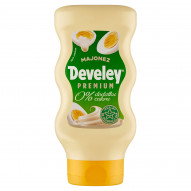 Develey Premium Majonez 410 ml