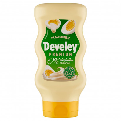 Develey Premium Majonez 410 ml