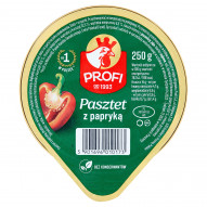 Profi Pasztet z papryką 250 g