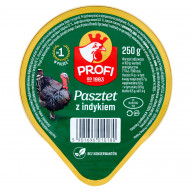 Profi Pasztet z indykiem 250 g