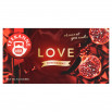 Teekanne Love Pomegranate Mieszanka herbatek owocowych 45 g (20 x 2,25 g)