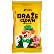 Wadowice Skawa Clown Draże orzeszki 70 g