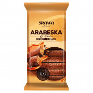 Wadowice Skawa Arabeska de luxe krówkowa 190 g