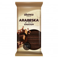 Wadowice Skawa Arabeska de luxe kawowa 190 g