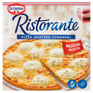 Dr. Oetker Ristorante Pizza Quattro Formaggi 340 g