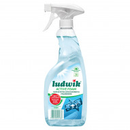 Ludwik Active Foam Fresh Płyn do mycia zatłuszczonych powierzchni 600 ml