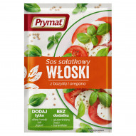 Prymat Sos sałatkowy włoski z bazylią i oregano 9 g