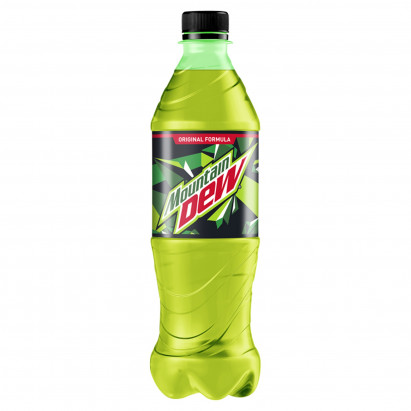 Mountain Dew Napój gazowany 500 ml