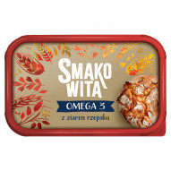 Smakowita Omega 3 Tłuszcz roślinny do smarowania 400 g