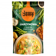 JemyJemy Zupa jarzynowa z mięsem wieprzowym 450 g