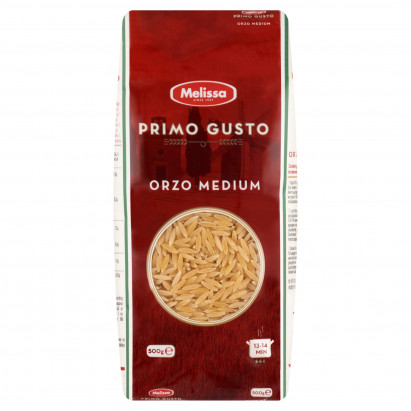 Melissa Primo Gusto Makaron orzo medium 500 g