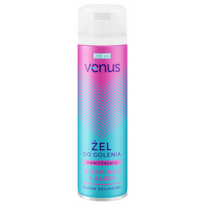 Venus Żel do golenia Aloes 200ml