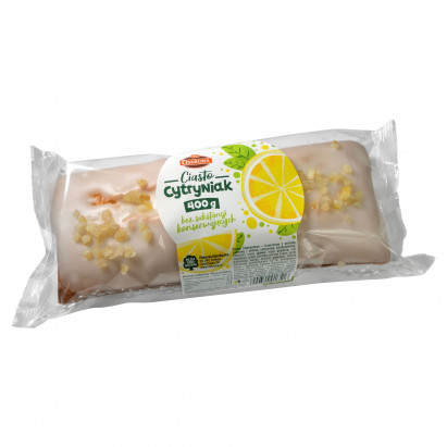 Oskroba Ciasto cytryniak 400 g