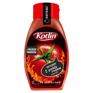 Kotlin Ketchup bardzo pikantny 450 g