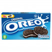 Oreo Original Ciastka kakaowe z nadzieniem o smaku waniliowym 176 g (16 sztuk)