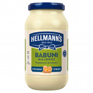 Hellmann's Majonez babuni 340 ml