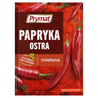 Prymat Papryka ostra mielona 20 g