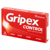 Gripex Control 500 mg + 50 mg Tabletki 12 sztuk