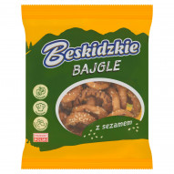 Beskidzkie Bajgle z sezamem 200 g