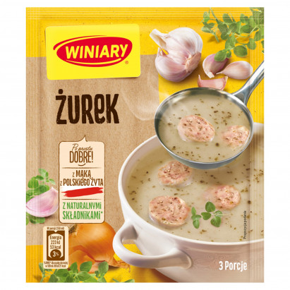 Winiary Żurek 49 g