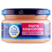 Pasta kawiorowa z łososiem 160 g