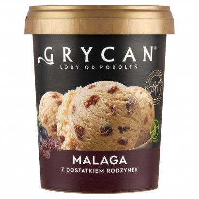 Grycan Lody malaga 500 ml